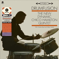 Drumfusion w/C. Lloyd & G. Szabo (Limited Edition)