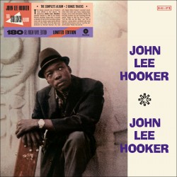 John Lee Hooker - The Galaxy Album (Limited Editio