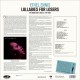 Lullabies For Losers Ft. Hank Jones (Limited Editi