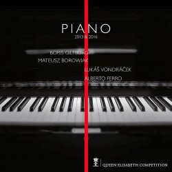 Piano 2013 & 2016