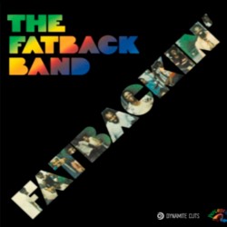 Fat Back Band / Dizzy Gillespie (Limited Split 7")