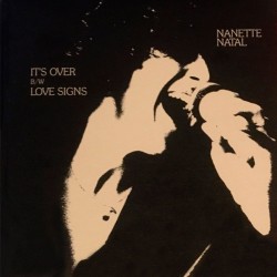 It's Over/Love Signs (Limited 7")