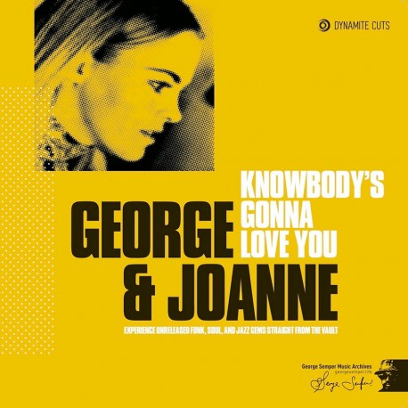 Knowbody's Gonna Love You (Limited 7")