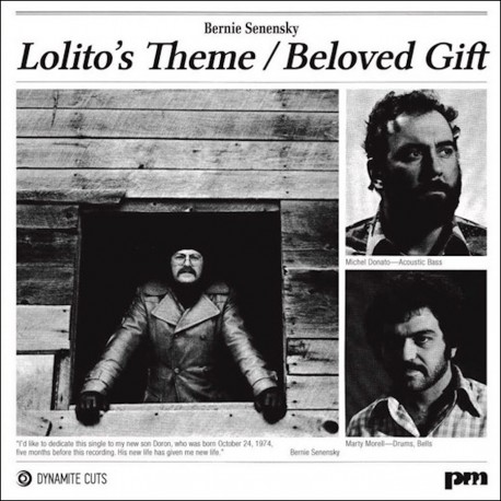 Lolita's Theme/Beloved Gift (Limited 7")