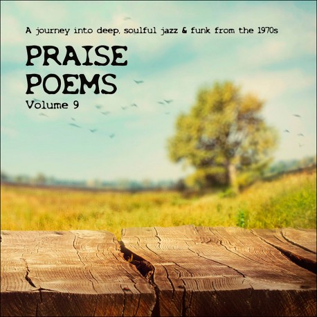 Praise Poems Vol. 9 (Limited Double Album)