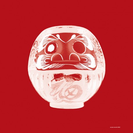 One-Eyed Daruma (Limited White Vinyl)