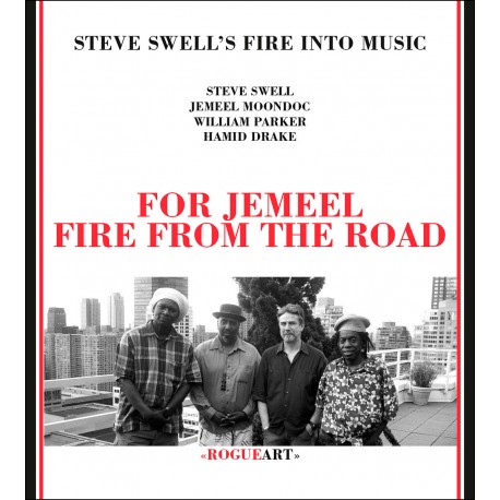 Steve Swell's Fire into Music