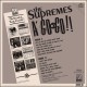 The Supremes A' Go-Go (Limited Mono Edition)