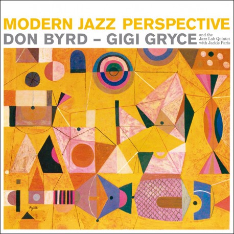 Modern Jazz Perspective w/ Gigi Gryce