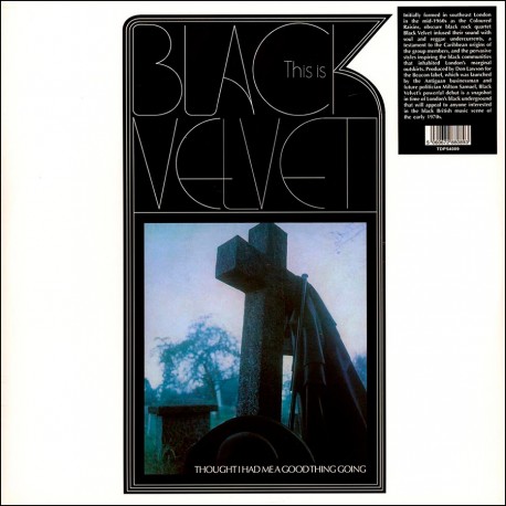 This Is Black Velvet (Limited Edition)