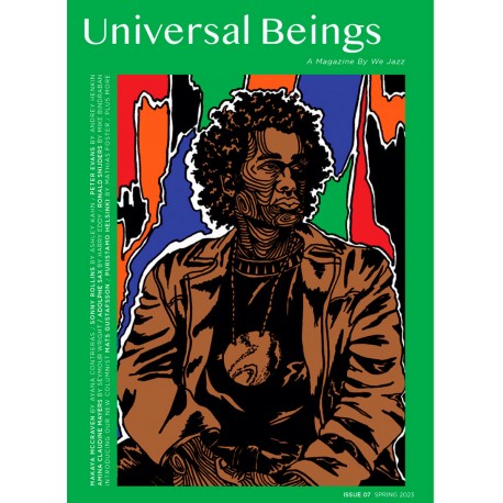 We Jazz Magzine No. 7: Universal Beings
