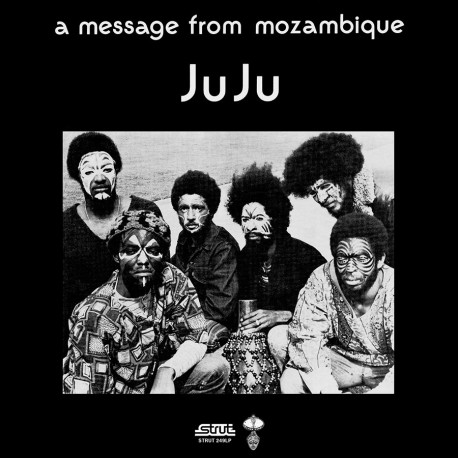 A Message from Mozambique (Limited Edition)