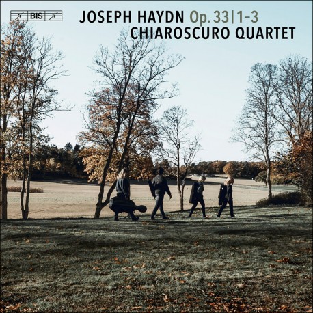Haydn-String Quartets Op. 33, Nos 1-3