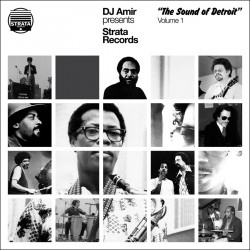 Dj Amir Presents Strata Records (Limited 3LP Gat)