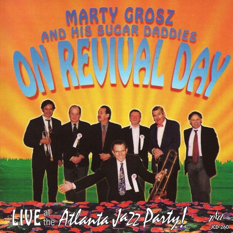 On Revival Day: Live at the Atlanta Jazz Party!