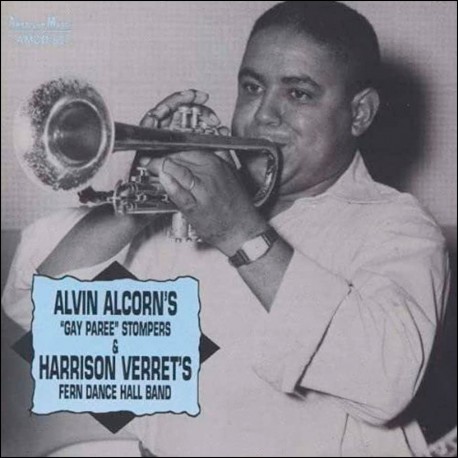 Alvin Alcorn`S Gay Paree Stompers