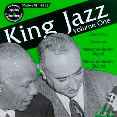 King Jazz - Volume One