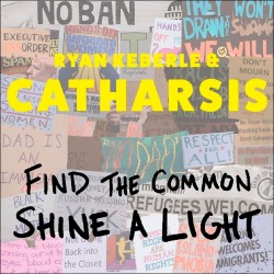Find the Common, Shine a Light W/ Catharsis