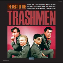 The Best of the Trashmen (Limited Colored LP)