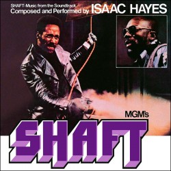 Shaft Original Soundtrack (Limited Gatefold)