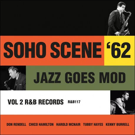 Soho Scene 62 Vol. 2 (Limited Edition) RSD