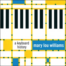 A Keyboard History + Mary Lou