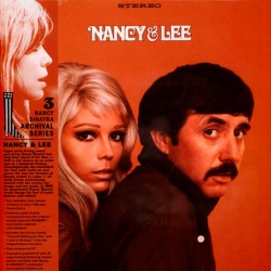 Nancy & Lee (Limited Colored Gatefold LP)