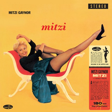Mitzi (Limited Edition)