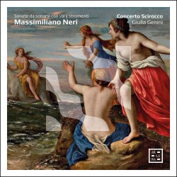 Neri: Sonate da Sonarsi Con Varij Stromenti