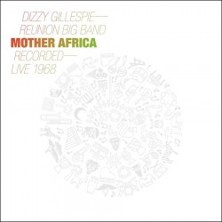 Mother Africa - Live 1968 (Limited Gatefold Editio