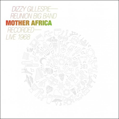 Mother Africa - Live 1968 (Limited Gatefold Editio