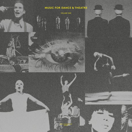 Music For Dance & Theatre Vol. 1 (Limited 12")