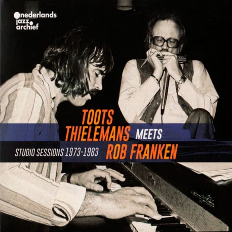 Toots Thielemans & Rob Franken Studio Sessions 197
