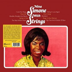 Nina Simone With Strings (Limited Color Edition)