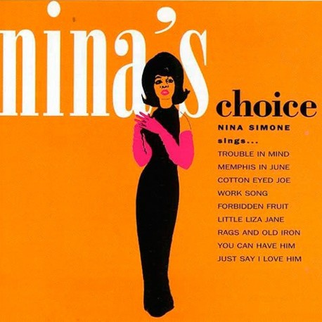 Nina's Choice (Limited Color Edition)