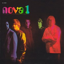 Nova 1 (Limited Clear Vinyl Edition)