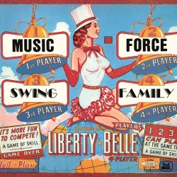 Tele Music: Music Force (Limited Edition)