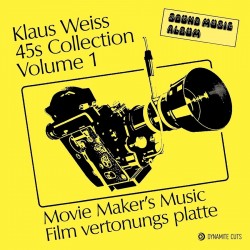 Sound Music 45s Collection Vol.1 (Limited 7")