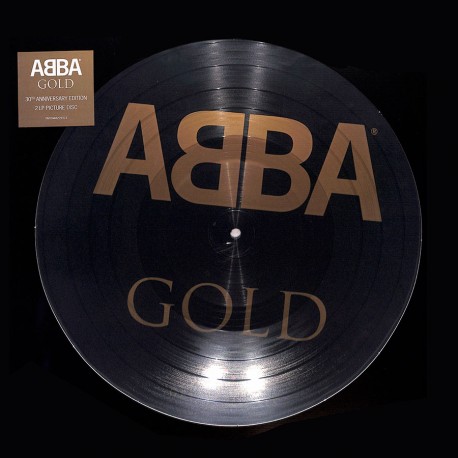 Gold - 30th Anniversary Ed. (Limited Gatefold Edit