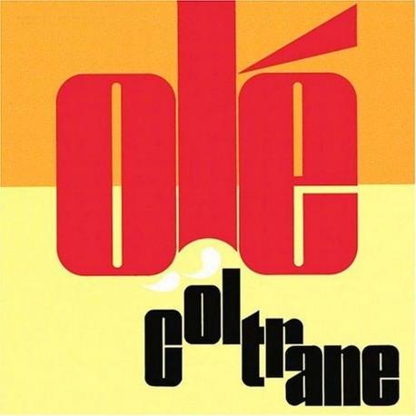Ole Coltrane (Limited Clear Edition)