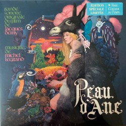 Peau D'Âne (Limited Gatefold Colored Edition)