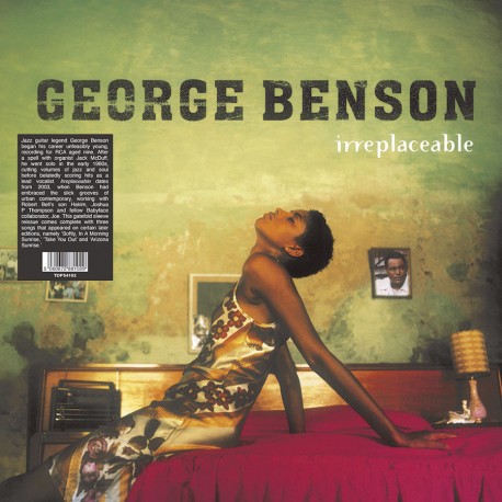 Irreplaceable (Limited Gatefold Edition)