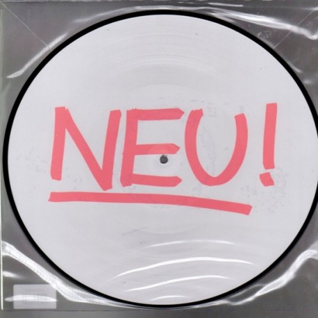 Neu! (Limited Picture Disc)