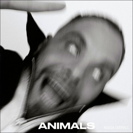 Animals (Limited Clear Vinyl + Bonus)