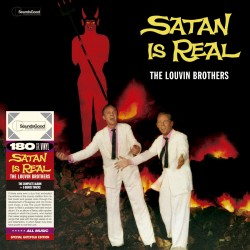 Satan Is Real (Limtied Gatefold Edition)