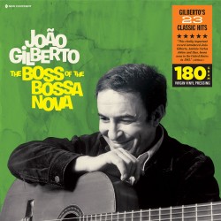 The Boss Of The Bossa Nova (Limited Edition)