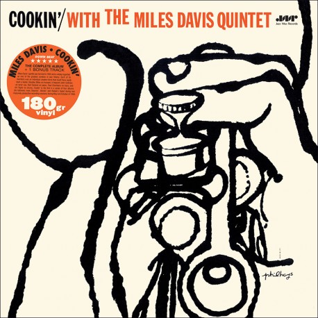 Cookin´ w/The Miles Davis Quintet (Limited Edition