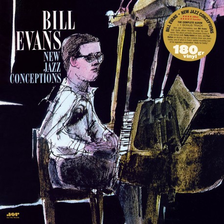 New Jazz Conceptions (Limited Edition)