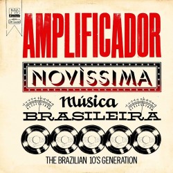 Amplificador: The Brazilian 10's Generation (Gat)