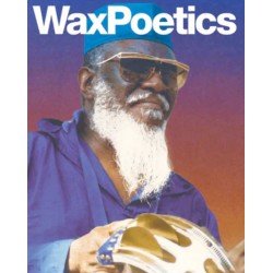 Wax Poetics V. 2 Issue 5 2023: Pharoah/Anri